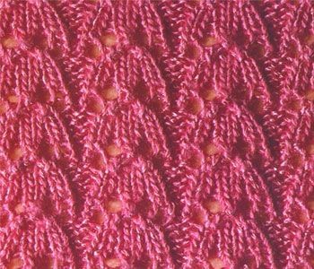 ​Knit Tulips Stitch