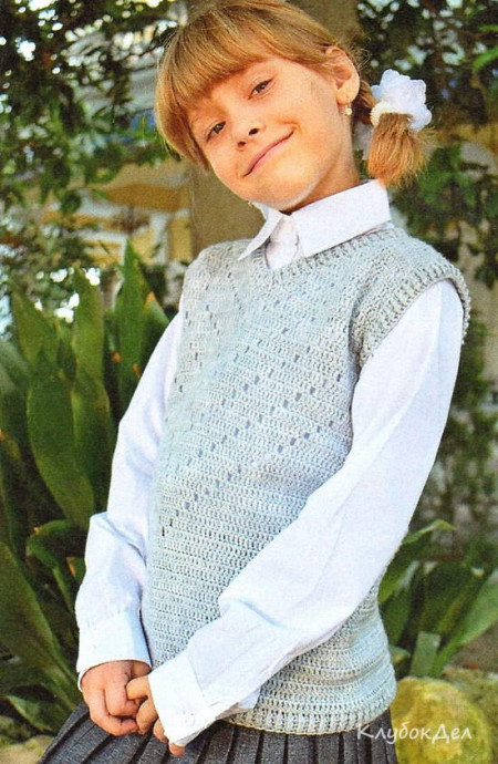 Complete Guide to Crochet Vest for Kids: Step-by-Step Instructions and Materials Needed Complete Guide to Crochet Vest for Kids: Step-by-Step Instructions and Materials Needed