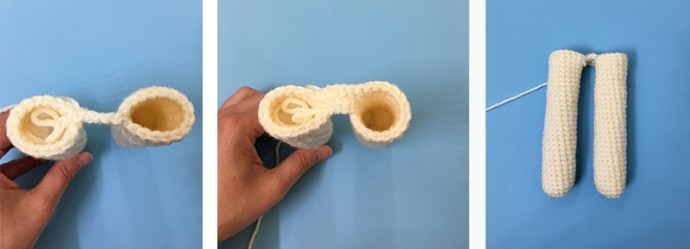 Helping our users. ​Cute Crochet Doll.