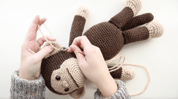 Complete Guide to Crocheting Your Own Toy with Lion Brand Yarn - Step-by-Step Instructions Complete Guide to Crocheting Your Own Toy with Lion Brand Yarn - Step-by-Step Instructions