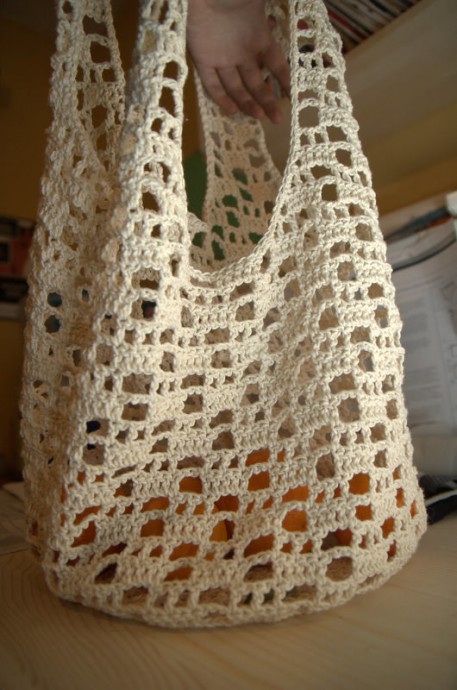 Inspiration. Crochet Bags. Part 2.