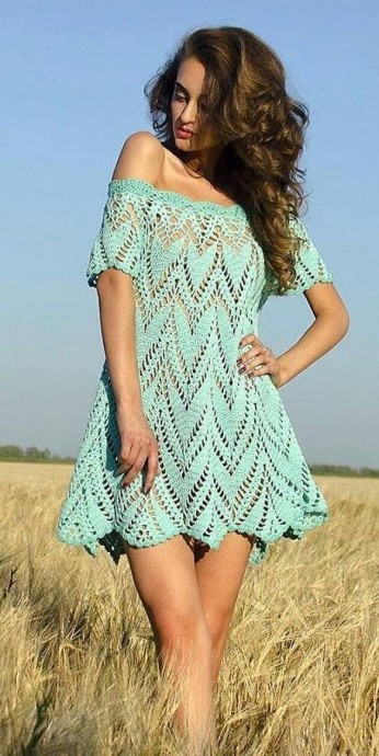 Discover Beautiful Crochet Dresses for Every Occasion Discover Beautiful Crochet Dresses for Every Occasion