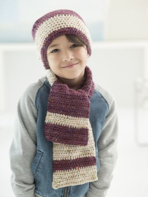 Inspiration. Boys Scarves.