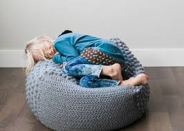 Inspiring Ideas for Creating Beautiful Crochet Poufs at Home Inspiring Ideas for Creating Beautiful Crochet Poufs at Home
