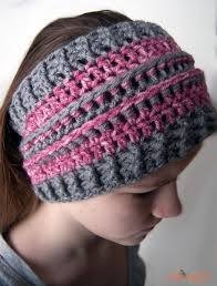 Inspiration. Crochet Headbands.