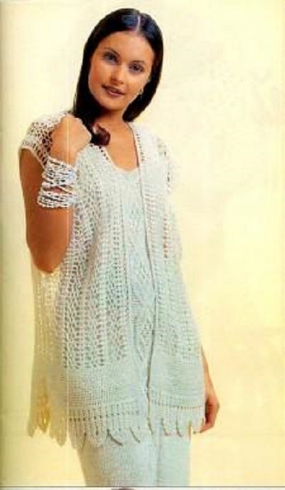 Complete Guide to Crochet Vest: Materials, Patterns, and Instructions for XL-XXL Size Complete Guide to Crochet Vest: Materials, Patterns, and Instructions for XL-XXL Size