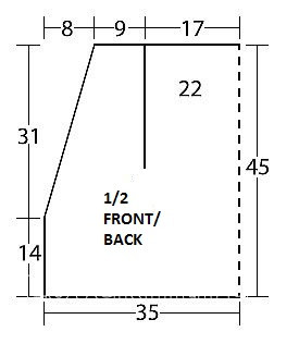 Complete Crochet Instructions for a Stylish M Size Top with Black Narciss Yarn Complete Crochet Instructions for a Stylish M Size Top with Black Narciss Yarn