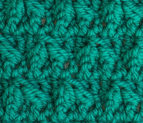 Crochet Leafhopper Pattern