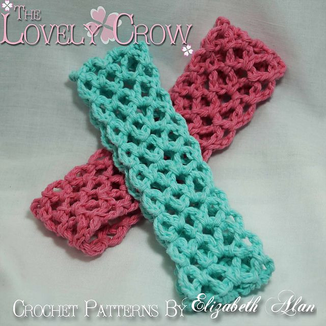 Creative Ideas for Inspiring Crochet Headbands Creative Ideas for Inspiring Crochet Headbands