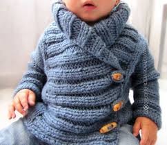 Inspiration. Knit Children Jackets.