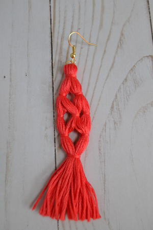 ​Tassel Earrings