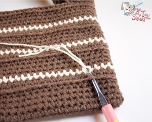 ​Cloud Dance Crochet Bag