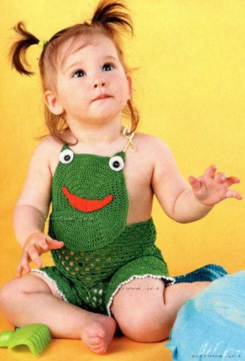 Complete Crochet Guide for a Charming Outfit with Shorts and Chest Piece Complete Crochet Guide for a Charming Outfit with Shorts and Chest Piece