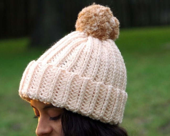 Helping our users. ​Fast and Simple Crochet Hat.