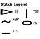 Helping our users. Tunisian Crochet Blanket with Starts. Helping our users. Tunisian Crochet Blanket with Starts.