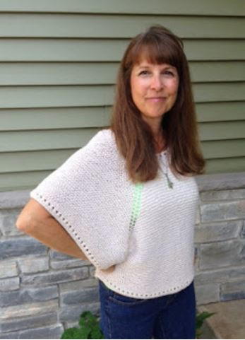 ​Indian Summer Knit Top