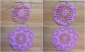 Inspiration. Crochet Doily.