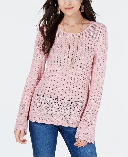 Discover the Fun and Creativity of Crochet Jumpers for Inspiration Discover the Fun and Creativity of Crochet Jumpers for Inspiration