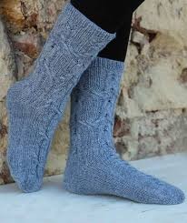 Inspiration. Knit Socks.