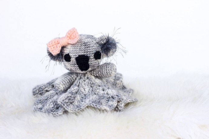 Koala Comforter Toy Koala Comforter Toy