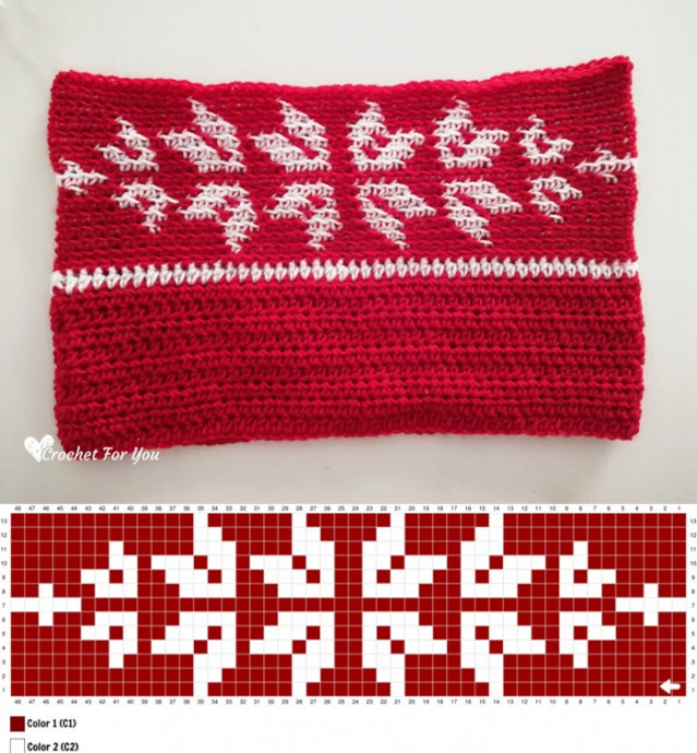 Baby Santa Crochet Sweater