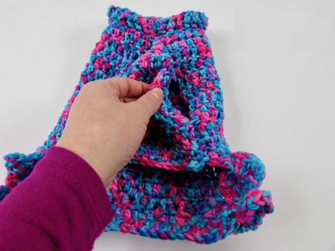 Helping our users. Crochet Dog Sweater. Helping our users. Crochet Dog Sweater.
