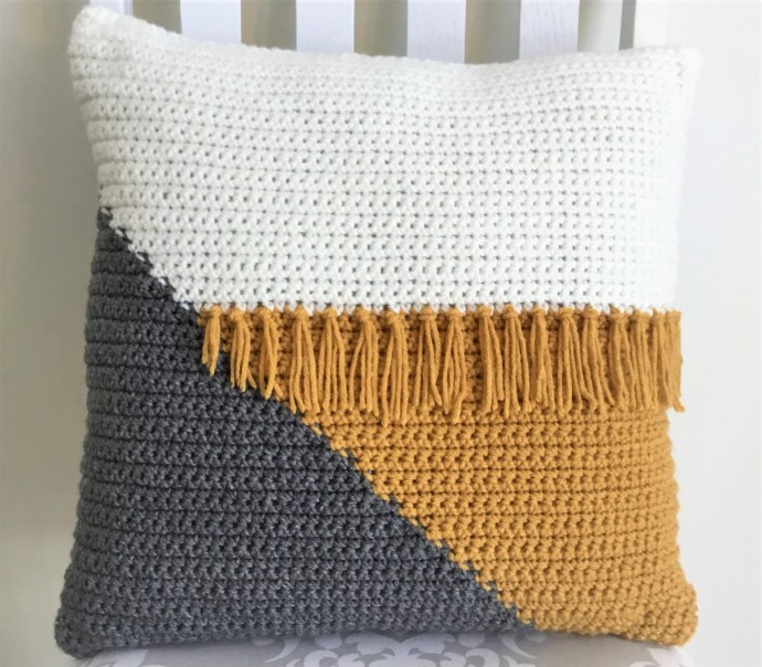 Inspiration. Crochet Pillows.
