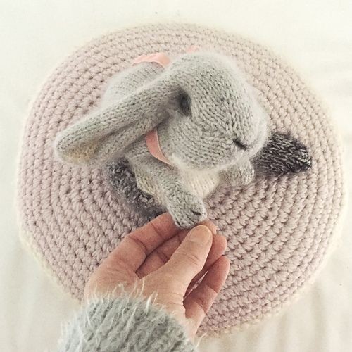 Inspiration. Knitting Toys.