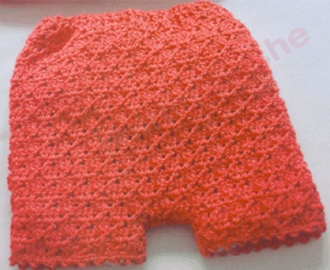 ​Relief Crochet Summer Pants