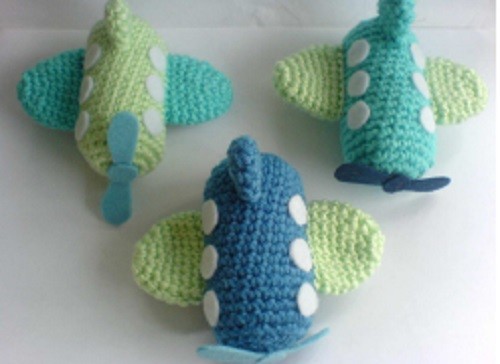 Helping our users. Baby Crochet Plane Mobile. Helping our users. Baby Crochet Plane Mobile.