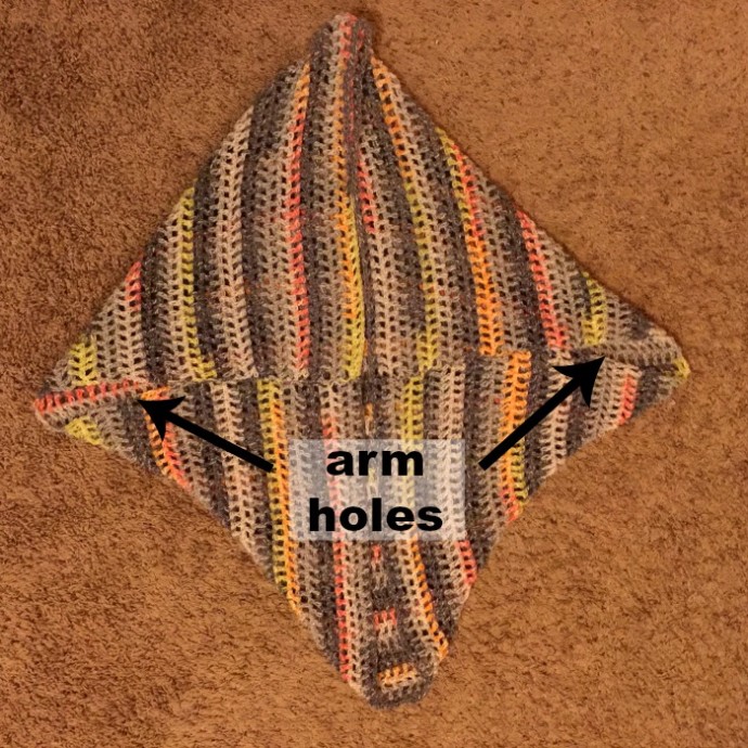 Helping our users. Crochet Cocoon Sweater. Helping our users. Crochet Cocoon Sweater.