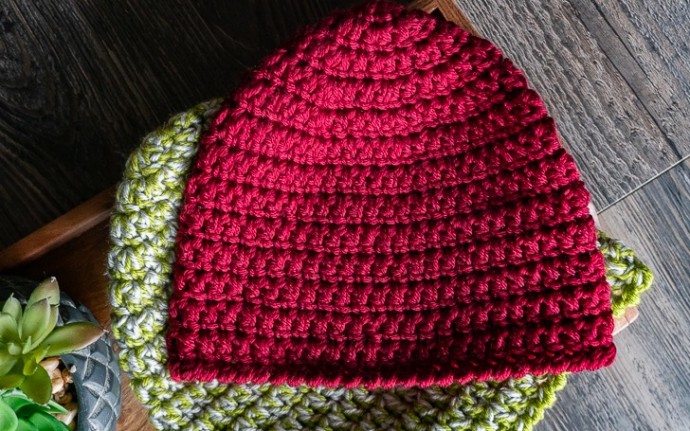 Helping our users. ​Very Simple Crochet Hat for Beginners.