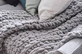 Inspiration. Chunky Blankets.