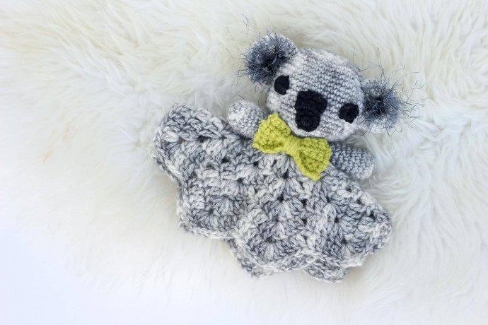 ​Koala Comforter Toy