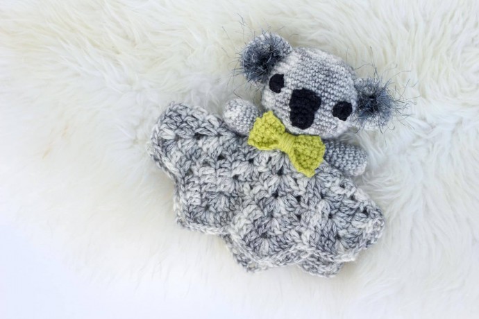 Koala Comforter Toy Koala Comforter Toy