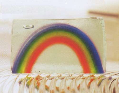​Natural Rainbow Soap