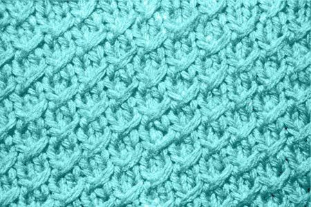 ​Small Scales Knit Pattern