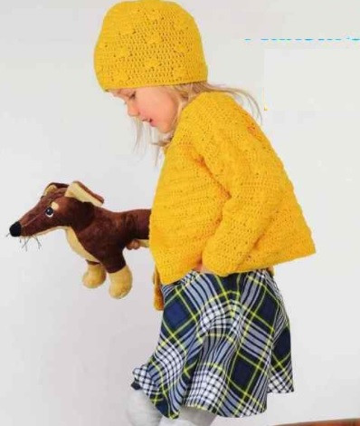 How to Crochet a Cozy Cardigan for Kids: Complete Instructions and Patterns How to Crochet a Cozy Cardigan for Kids: Complete Instructions and Patterns