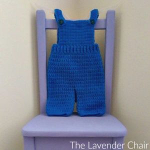 Creative Inspiration for Adorable Crochet Baby Rompers