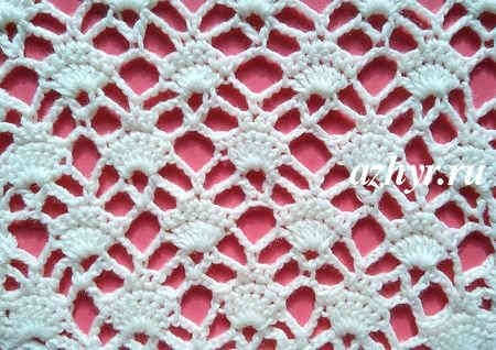 ​Crochet Weavers Stitch