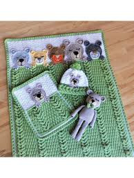 Inspiration. Crochet Animal Blankets.