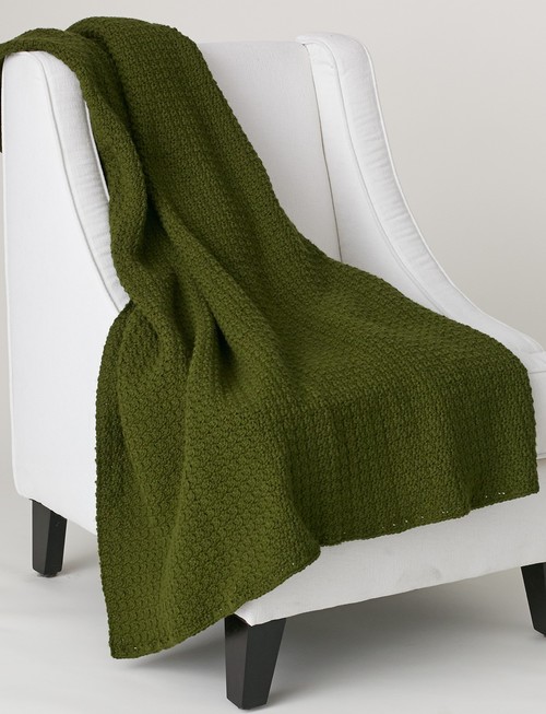 World's Easiest Crochet Afghan World's Easiest Crochet Afghan