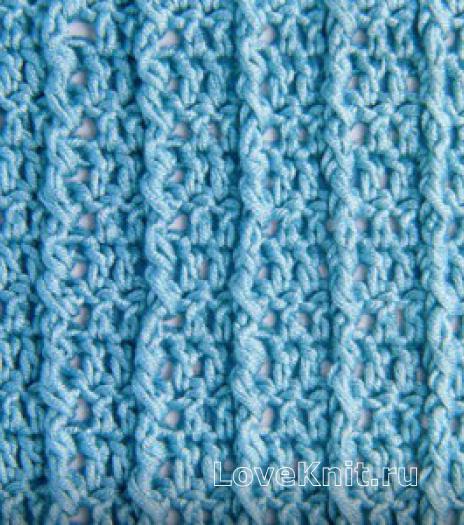 Nice Crochet Stitch