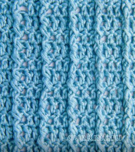 Nice Crochet Stitch Nice Crochet Stitch