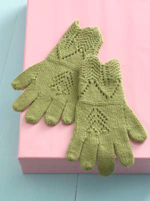 ​Atelier Knit Gloves