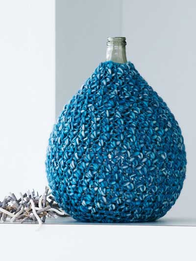 ​Crochet Bottle Cover