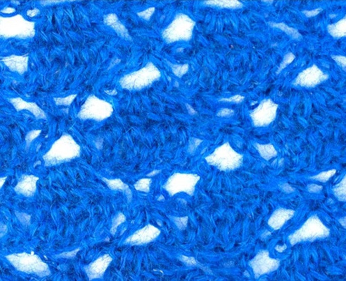 ​Crochet Diamond Shells Pattern