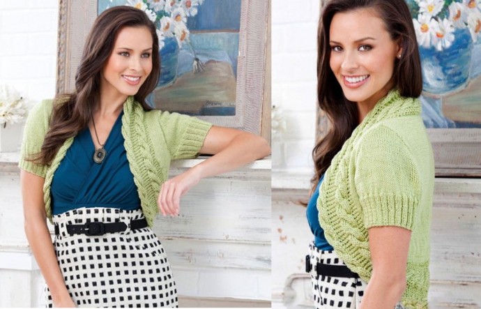 Complete Guide to Knitting a Stylish Sweater with Detailed Instructions and Materials List