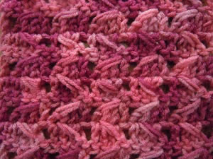 ​Fancy Crochet Pattern