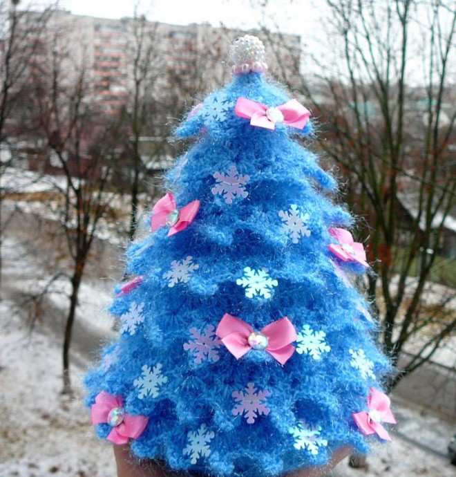 Helping our users. ​Christmas Tree Decoration.